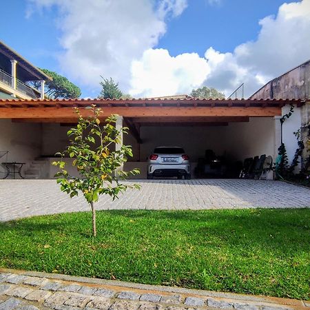 Hotel Casa da Avó Ponte de Lima Exterior foto