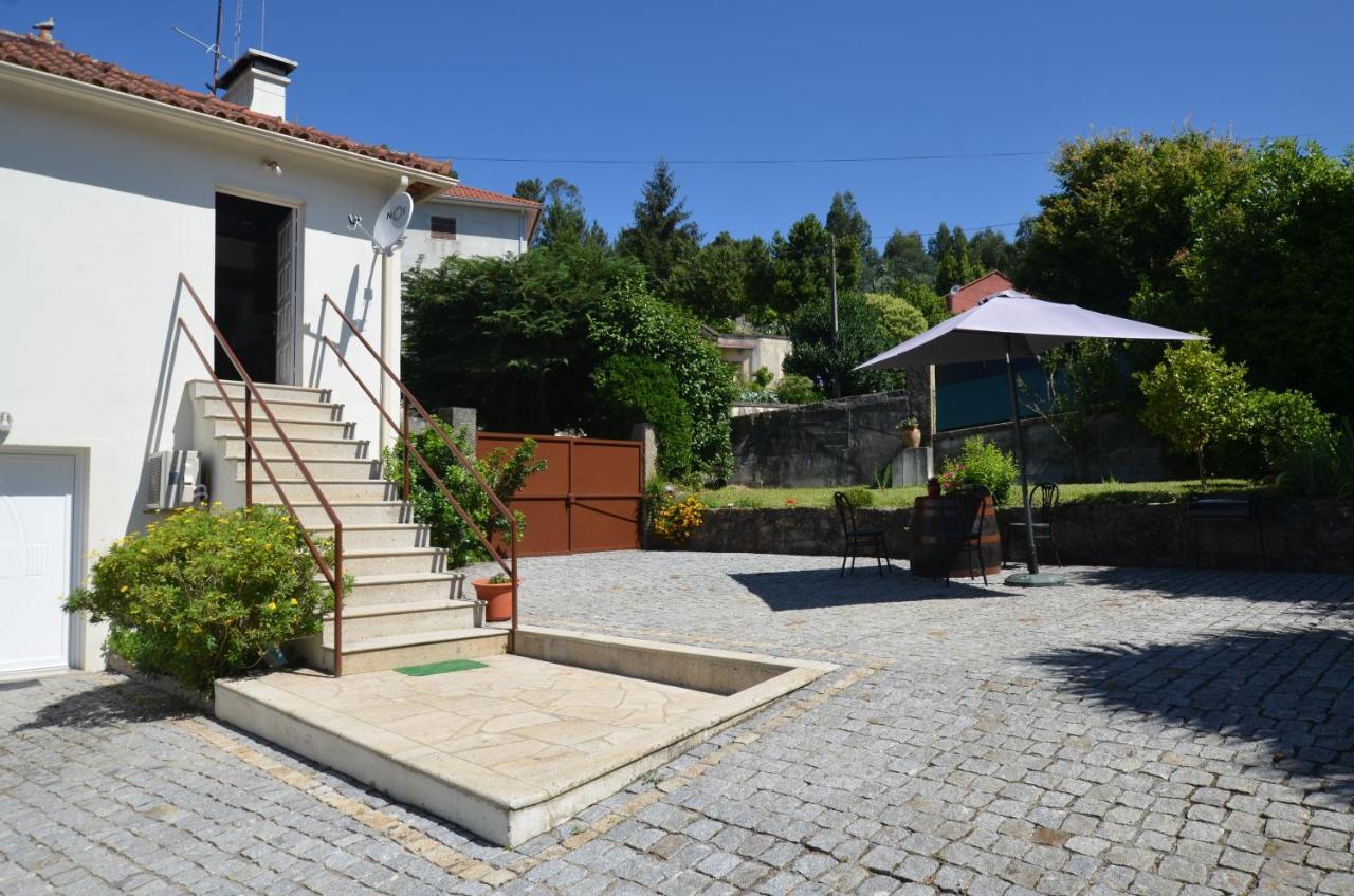 Hotel Casa da Avó Ponte de Lima Exterior foto